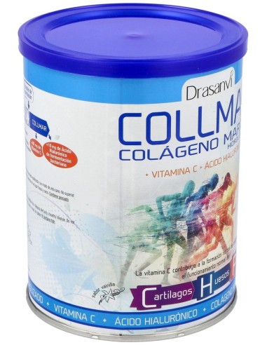Collmar Colageno Marino Hidrolizado Vainilla 275Gr de Drasanvi