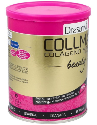 Collmar Beauty Colag. Marino Hidrol. Granada 275Gr de Drasanvi