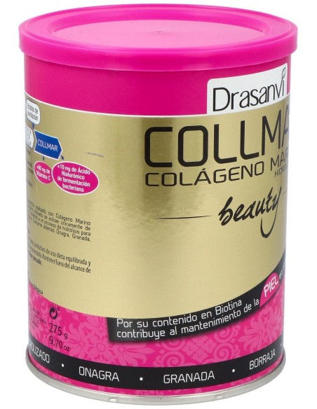 Collmar Beauty Colag. Marino Hidrol. Granada 275Gr de Drasanvi