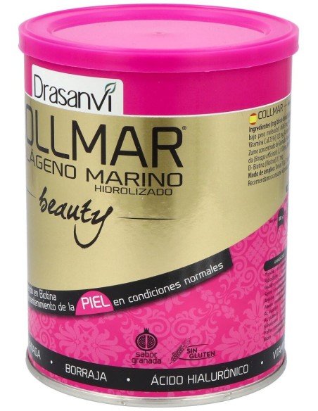 Collmar Beauty Colag. Marino Hidrol. Granada 275Gr de Drasanvi