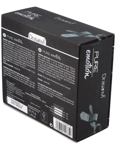 Pure Emotion Hombre 60 Capsulas Drasanvi