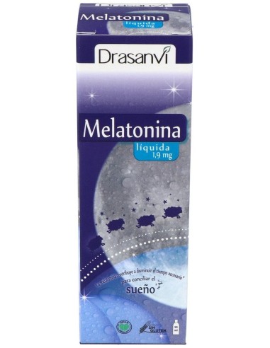 Melatonina 50 Ml 1,9 Mg Drasanvi