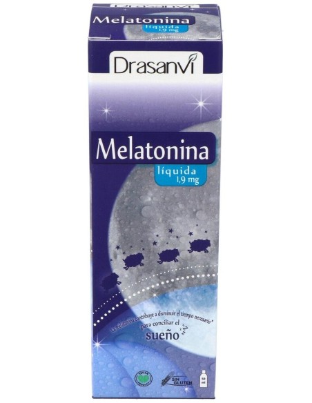 Melatonina 50 Ml 1,9 Mg Drasanvi
