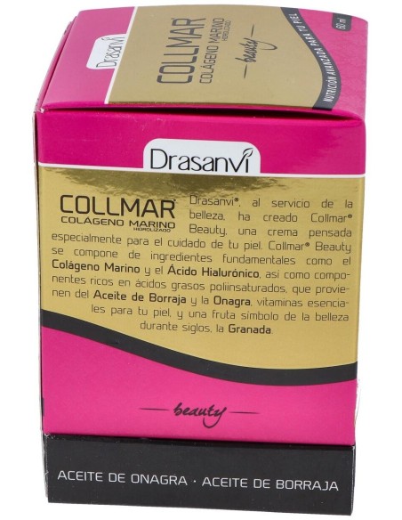 Crema Facial Collmar Beauty 60Ml Drasanvi