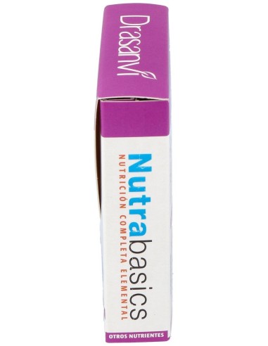 Nutrabasics Acido Hialuronico 30Caps. de Drasanvi