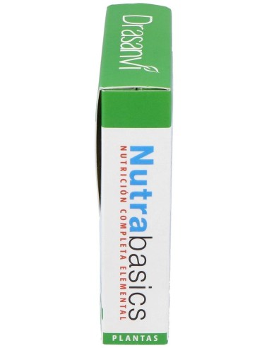 Nutrabasics Pasiflora 30Caps. de Drasanvi