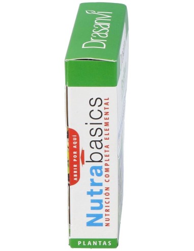 Nutrabasics Pasiflora 30Caps. de Drasanvi