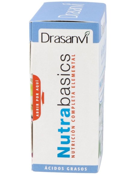 Nutrabasics Ajo-Espino-Olivo 60Perlas de Drasanvi