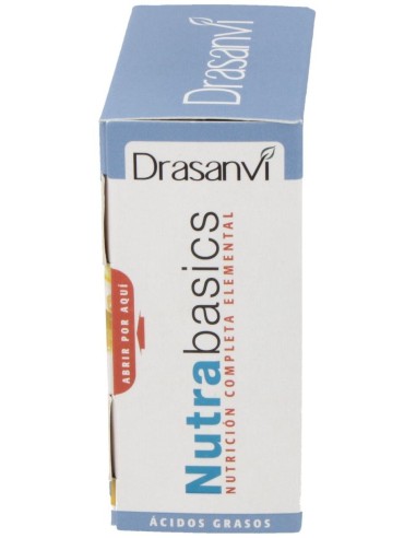 Nutrabasics Omega 3 48Perlas de Drasanvi