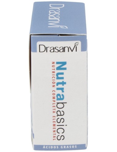 Nutrabasics Omega 3 48Perlas de Drasanvi