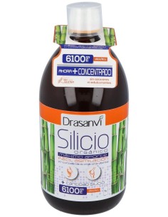 Silicio Organico 1L Drasanvi 2