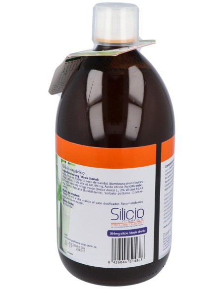 Silicio Organico 1Litro de Drasanvi