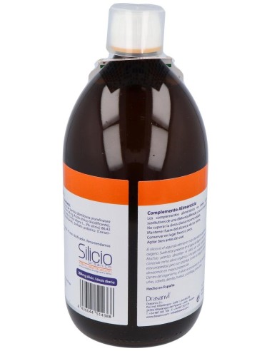 Silicio Organico 1Litro de Drasanvi