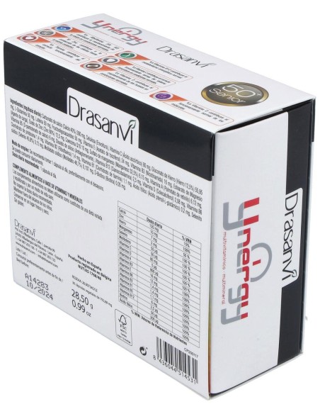 Ynergy Senior 36Cap. de Drasanvi