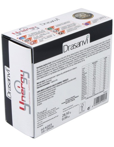 Ynergy Senior 36Cap. de Drasanvi
