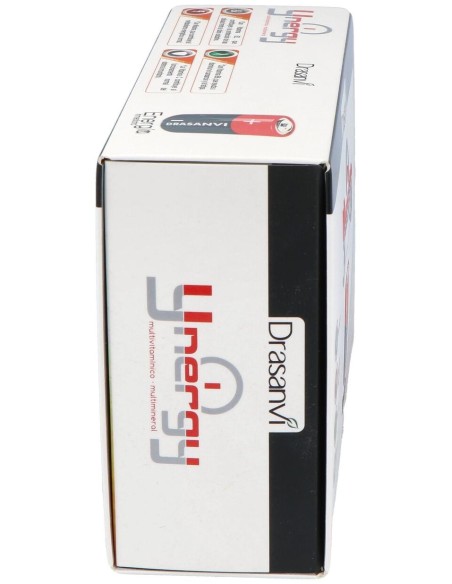 Ynergy Energia Inmediata 20X15Ml Viales Drasanvi