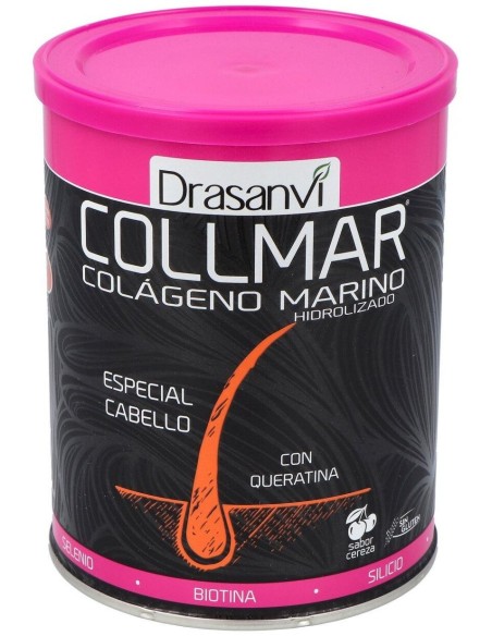 Collmar Cabello Colageno Marino Hidrolizado 350Gr. de Drasanvi