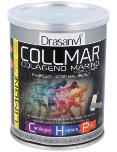 Collmar Magnesio Limon 300G Drasanvi 2