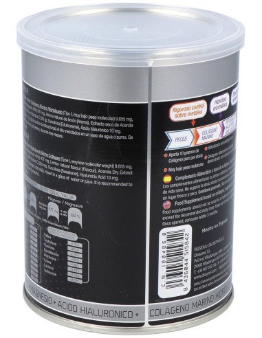 Collmar Magnesio Limon 300G Drasanvi