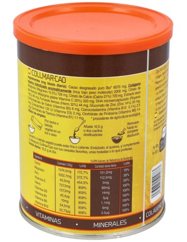 Collmar Cao 300G Drasanvi