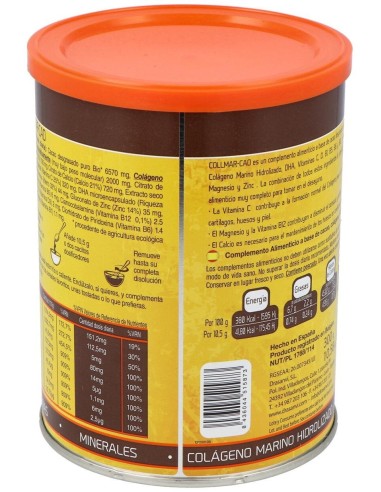 Collmar Cao 300G Drasanvi