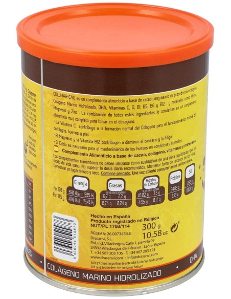 Collmar Cao 300G Drasanvi