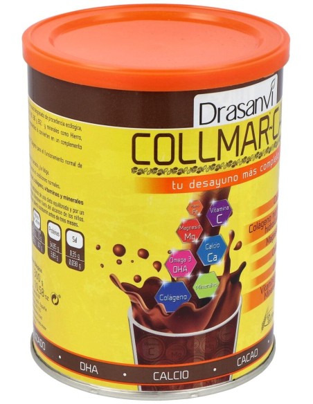 Collmar Cao 300G Drasanvi