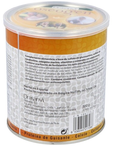 Oseogen Mobility 300G Drasanvi