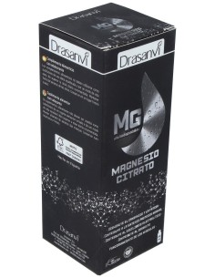 Magnesio Liquido 250Ml. de Drasanvi 2