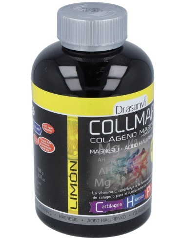 Collmar Masticable Sabor Limon 180Comp. de Drasanvi