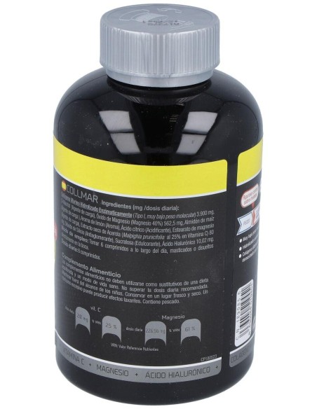 Collmar Masticable Sabor Limon 180Comp. de Drasanvi