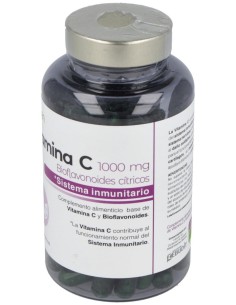 Vitamina C 1000Mg. 90Cap. de B.Green (Lab. Lebudit) 2