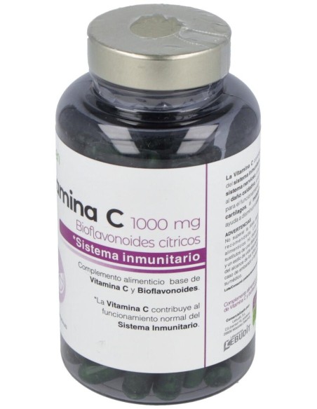 Vitamina C 1000Mg. 90Cap. de B.Green (Lab. Lebudit)