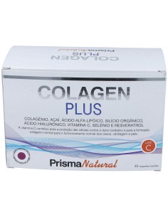 Colagen Plus 30Sbrs. de Prisma Natural 2