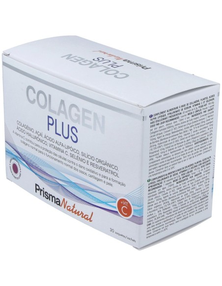 Colagen Plus 30 Sobres de Prisma Natural