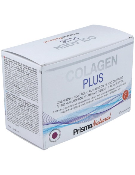 Colagen Plus 30 Sobres de Prisma Natural