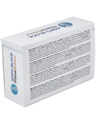 Adipo Block 60Caps. de Prisma Natural