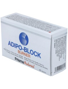 Adipo Block Burner 60Cap. de Prisma Natural 2