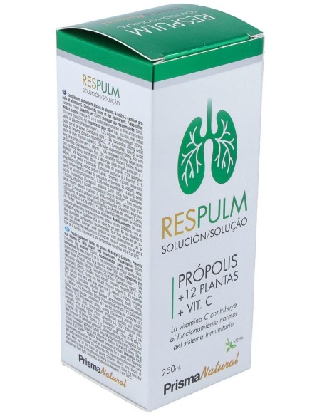 Respulm 250Ml. de Prisma Natural