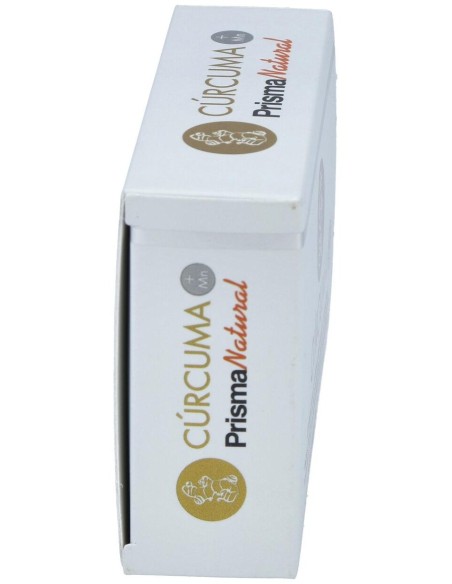Curcuma 30 Caps   de Prisma Natural
