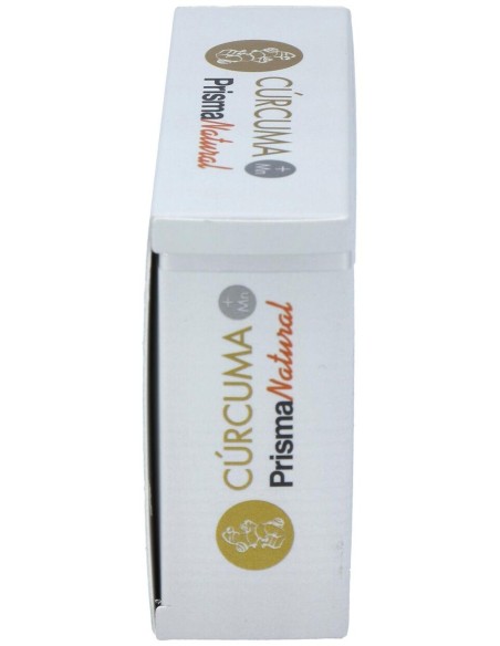 Curcuma 30 Caps   de Prisma Natural