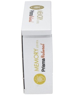 Memory Level 30Cap. de Prisma Natural 2