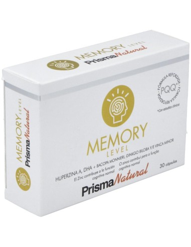 Memory Level 30Cap. de Prisma Natural
