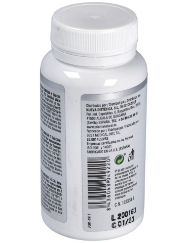 Garcinia Cambogia 1200Mg 60Comp. de Prisma Natural
