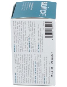 Balon Caps 60Cap. de Diet Clinical 2