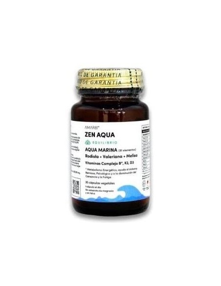Zen Aqua 30Cap. de Amar81