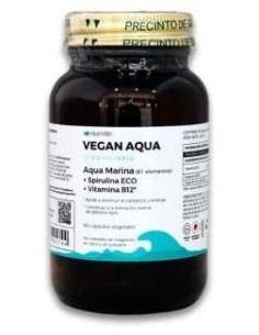 Vegan Aqua 60Cap. de Amar81 2