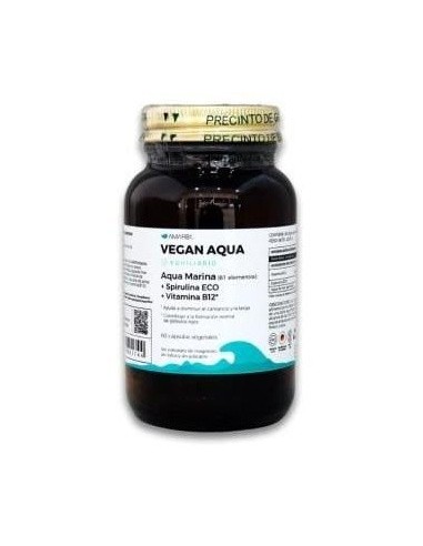 Vegan Aqua 60Cap. de Amar81