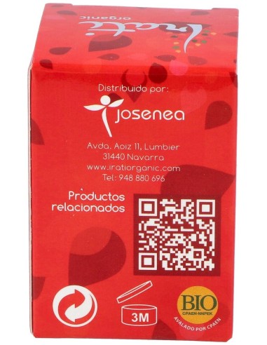 Contorno De Ojos Bio Sangre De Drago 15Ml. de Irati Organic