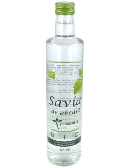 Savia De Abedul 500Ml. Bio de Josenea